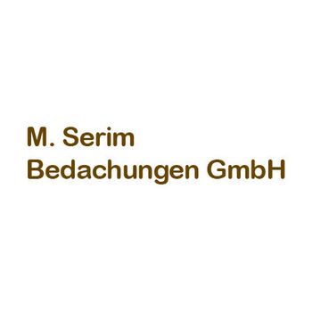 Logo von M. Serim Bedachungen GmbH in Langenfeld im Rheinland