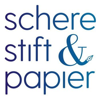 Logo von Schere, Stift & Papier in Leipzig