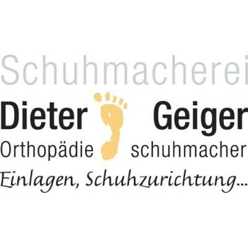 Logo von Dieter Geiger Schuhmacherei in Arnstein