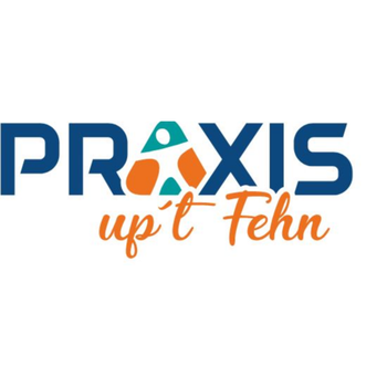 Logo von Praxis up't Fehn in Rhauderfehn