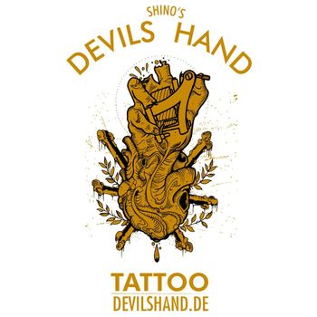 Logo von Tattoo Studio Devils Hand in Braunschweig