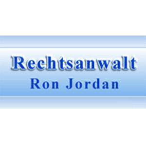 Logo von Rechtsanwalt Ron Jordan in Oschersleben (Bode)