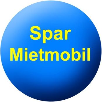 Logo von Autovermietung SparMietmobil Erfurt in Erfurt