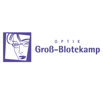 Logo von Optik Groß-Blotekamp in Gladbeck