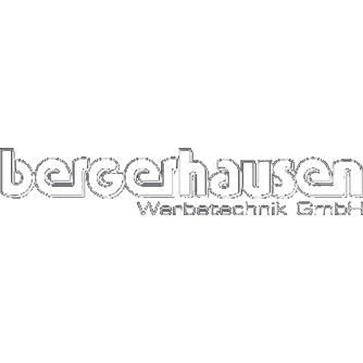 Logo von Bergerhausen Werbetechnik / Schilder / Beschriftung in Troisdorf