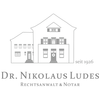 Logo von Dr. Nikolaus Ludes Rechtsanwalt & Notar in Marl
