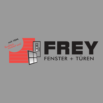 Logo von FREY Fenster + Türen in Karlsruhe