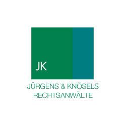 Logo von Rechtsanwaltskanzlei Jürgens Knösels GbR in Mönchengladbach