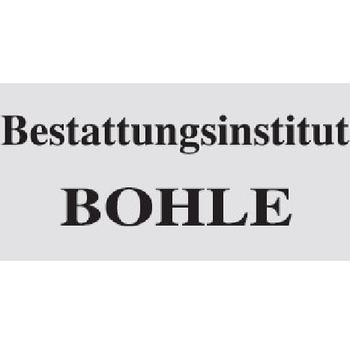 Logo von Bohle Bestattungsinstitut in Merseburg an der Saale