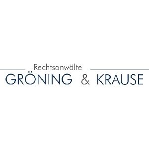 Logo von Rechtsanwälte Gröning & Dr. Krause in Waldshut-Tiengen