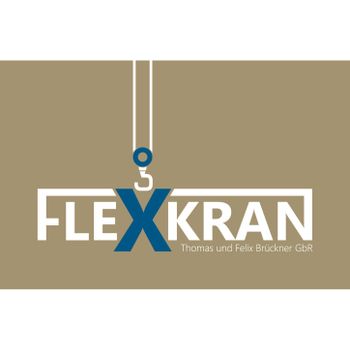 Logo von Flex Kran GbR in Zwickau