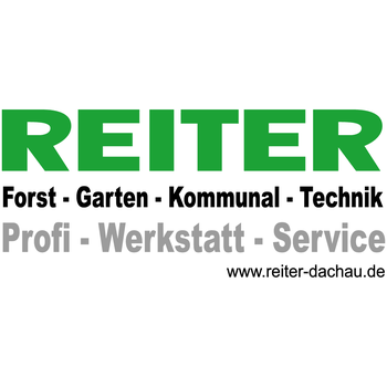 Logo von Gerhard Reiter Forst-Garten-Technik-Bikes in Dachau