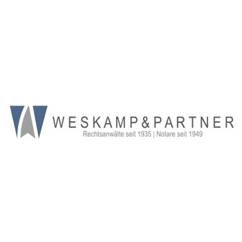 Logo von Weskamp & Partner Rechtsanwälte und Notare in Kamen