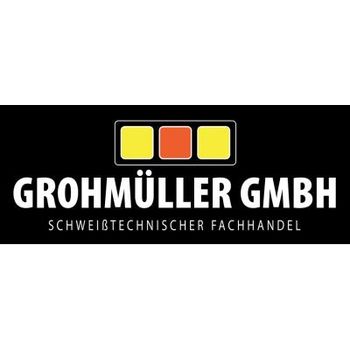 Logo von Grohmüller Schweißtechnik in Emmendingen