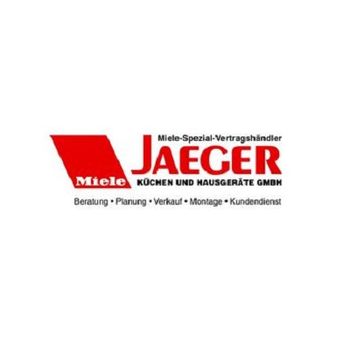 Logo von Miele Center Jaeger in Friedrichshafen
