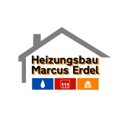 Logo von Heizungsbau Marcus Erdel in Großhabersdorf
