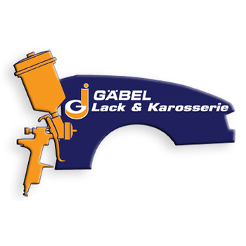 Logo von Gäbel Autolackiererei GmbH in Berlin