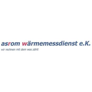 Logo von ASROM Wärmemessdienst e.K. in Niederwürschnitz