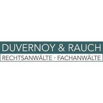 Logo von Duvernoy & Rauch Rechtsanwälte - Fachanwälte in Weilheim in Oberbayern