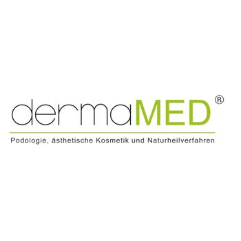 Logo von dermaMED Podologie / med. Fußpflege & Kosmetik in Kassel