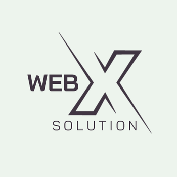 Logo von WebX-Solution in Dortmund