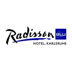 Logo von Radisson Blu Hotel, Karlsruhe in Ettlingen
