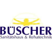 Logo von Sanitätshaus-Rehatechnik Büscher in Paderborn