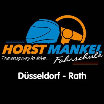 Logo von Fahrschule Horst Mankel Inh. Horst Mankel in Düsseldorf