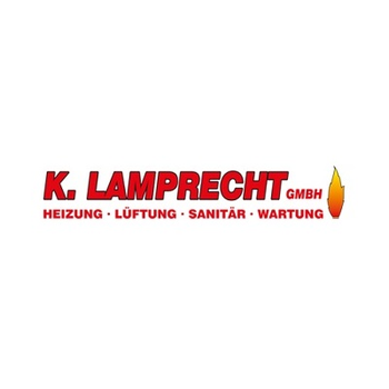 Logo von K. Lamprecht GmbH Heizung-Lüftung-Sanitär in Hallbergmoos