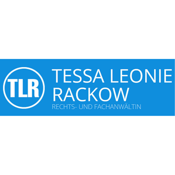 Logo von Tessa Leonie Rackow Kanzlei TLR in Berlin