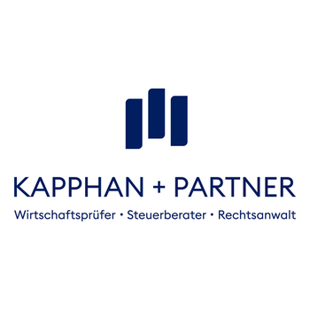 Logo von Kapphan + Partner Partnerschaftsgesellschaft mbB in Villingen-Schwenningen