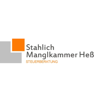 Logo von Stahlich Manglkammer Heß PartG mbB Steuerberatungsgesellschaft in Nittendorf