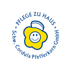 Logo von Pflege zu Haus Schw. Cordula Pfefferkorn GmbH / Die Alternative zum Pflegeheim! in Glauchau