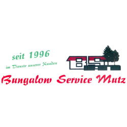 Logo von Bungalow-Service Mutz in Gommern