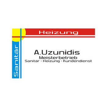 Logo von A. Uzunidis Sanitär - Heizung - Kundendienst in Mannheim
