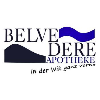 Logo von Belvedere Apotheke in Kiel
