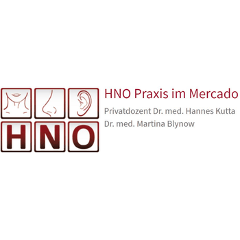 Logo von Hannes Kutta + Dr.med. Martina Blynow HNO Praxis im MERCADO in Hamburg