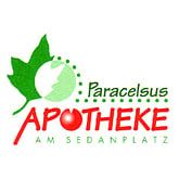 Logo von Paracelsus-Apotheke am Sedanplatz in Pforzheim