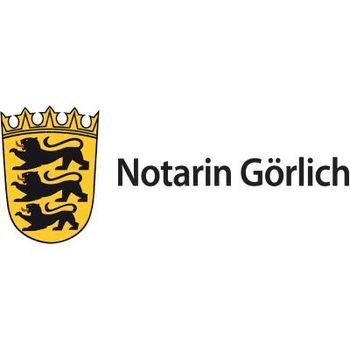 Logo von Notarin Görlich in Weinsberg