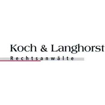 Logo von Rechtsanwälte Koch und Langhorst in Bürogemeinschaft in Garmisch-Partenkirchen