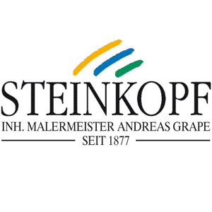 Logo von Steinkopf Inh. Andreas Grape Malerbetrieb in Braunschweig