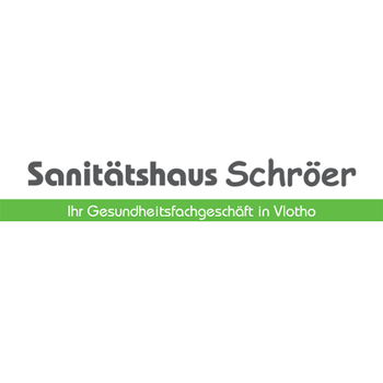 Logo von Sanitätshaus Schröer in Vlotho
