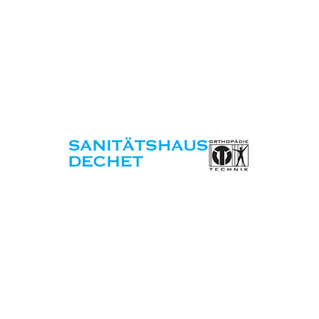 Logo von Sanitätshaus Dechet GmbH in Roth in Mittelfranken