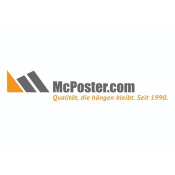 Logo von McPoster Media Solutions GmbH in Berlin