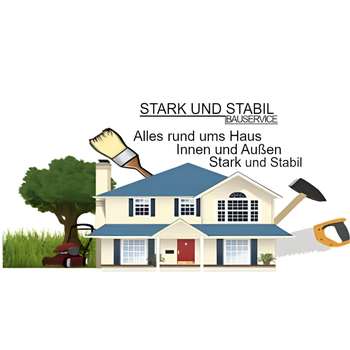 Logo von Stark und Stabil - Bauservice in Lüchow im Wendland