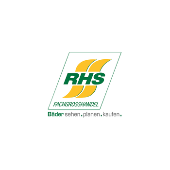 Logo von RHS Heizungs- und Sanitärgroßhandel GmbH in Wurmannsquick