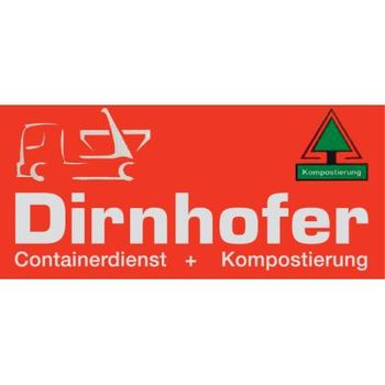 Logo von Dirnhofer Container + Kompostierung in Burglengenfeld