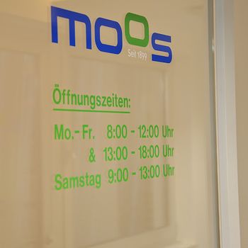 Logo von Fliesen Moos in Velbert