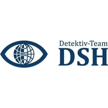 Logo von Detektiv-Team DSH in Stuttgart