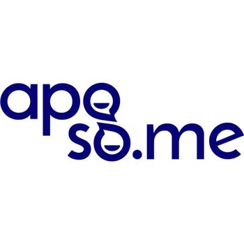 Logo von apo.so.me – Recruiting und digitales Marketing für Ihr Gesundheitsunternehmen in Stein in Mittelfranken